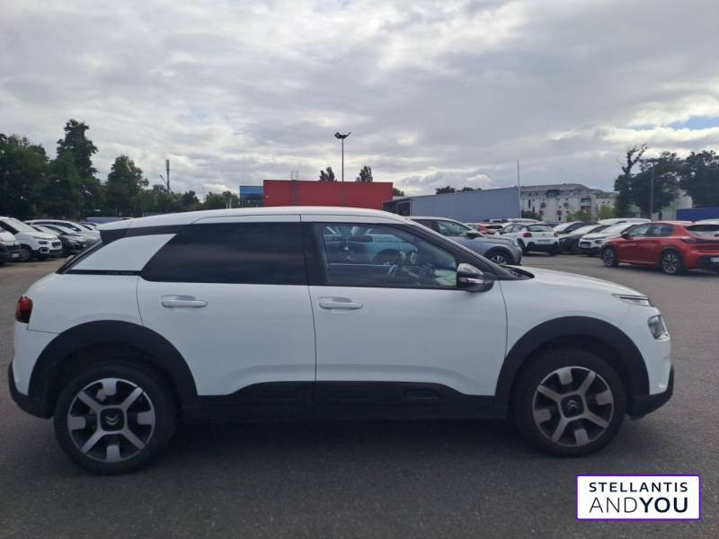 Citroen C4 Cactus BlueHDi 100 BVM Shine  occasion  CESSON SEVIGNE - photo n6