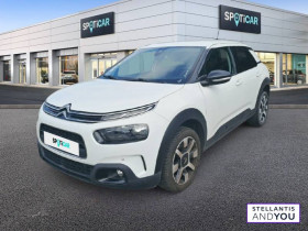 Citroen C4 Cactus , garage SPOTICAR STELLANTIS &YOU RENNES SUD  CESSON SEVIGNE