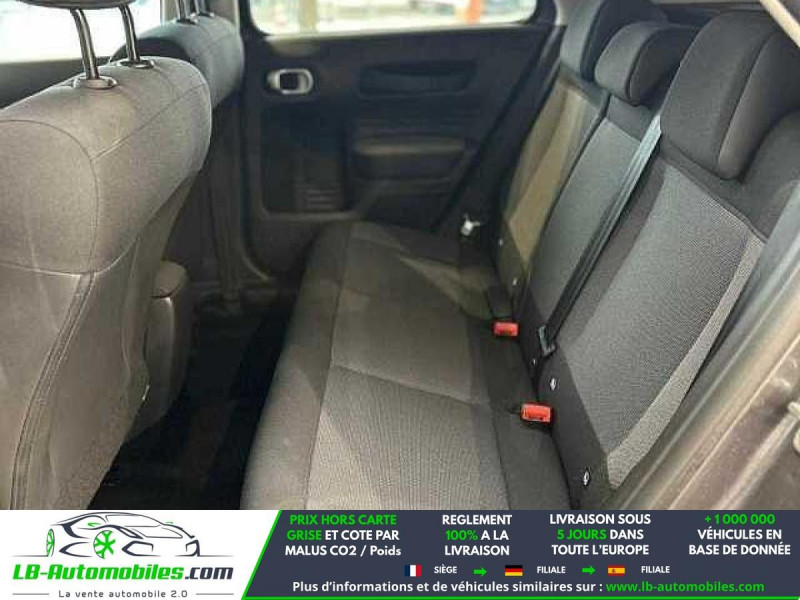 Citroen C4 Cactus BlueHDi 100 BVM  occasion � Beaupuy - photo n�7