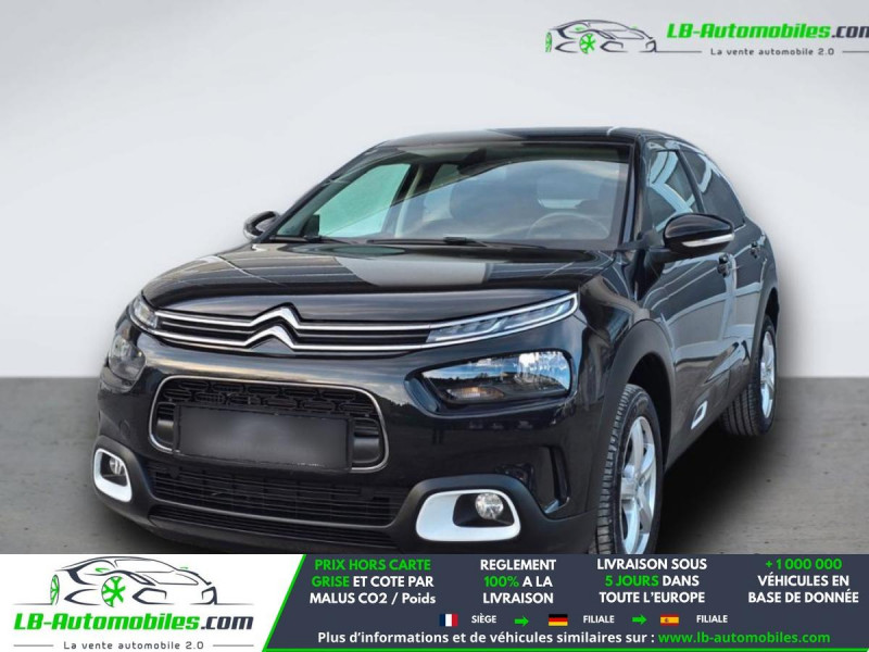 Citroen C4 Cactus BlueHDi 100 BVM  occasion � Beaupuy