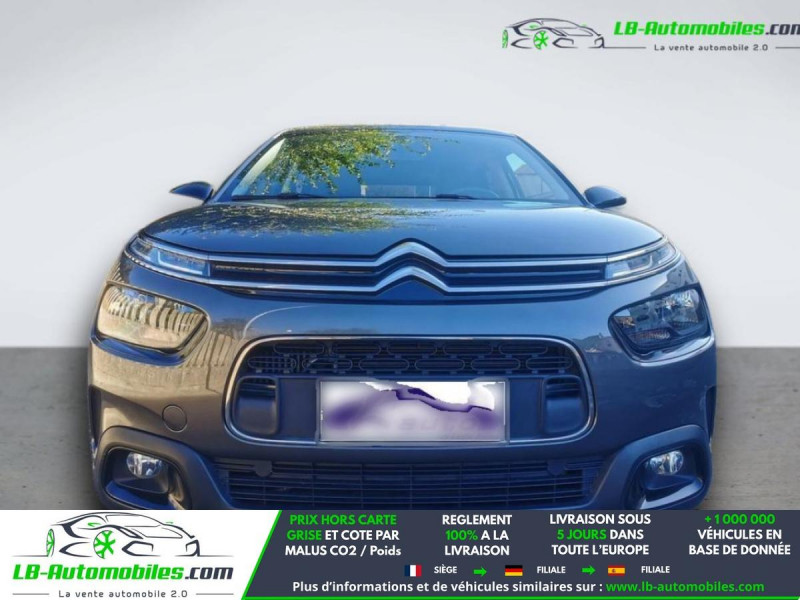 Citroen C4 Cactus BlueHDi 100 BVM  occasion � Beaupuy - photo n�5