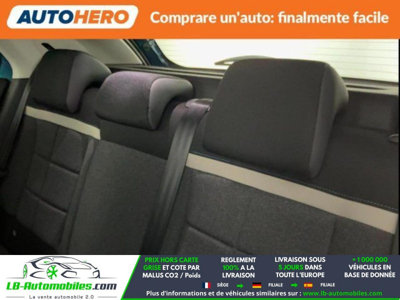 Citroen C4 Cactus BlueHDi 100 BVM  occasion � Beaupuy - photo n�4