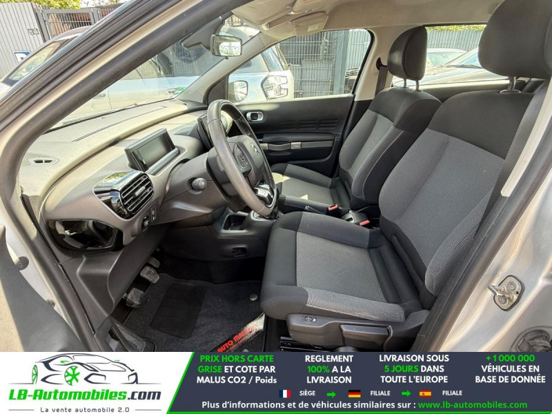 Citroen C4 Cactus BlueHDi 100 BVM  occasion � Beaupuy - photo n�7