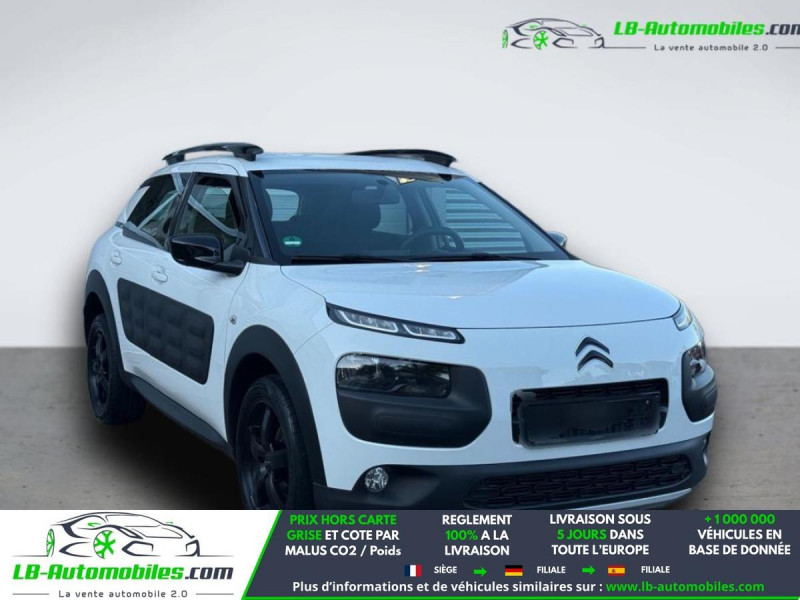 Citroen C4 Cactus BlueHDi 100 BVM  occasion � Beaupuy