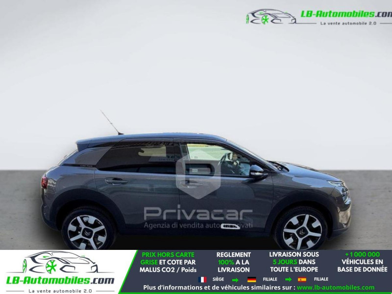 Citroen C4 Cactus BlueHDi 100 BVM  occasion � Beaupuy - photo n�3