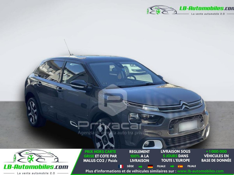 Citroen C4 Cactus BlueHDi 100 BVM  occasion � Beaupuy - photo n�2
