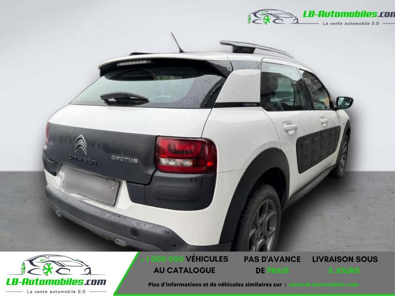 Citroen C4 Cactus BlueHDi 100 BVM  occasion  Beaupuy - photo n4