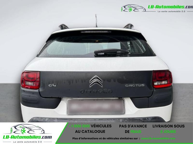 Citroen C4 Cactus BlueHDi 100 BVM  occasion  Beaupuy - photo n7