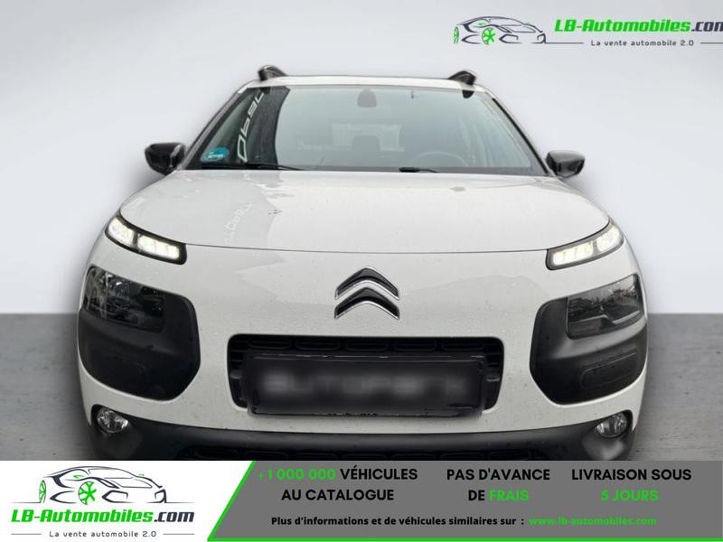 Citroen C4 Cactus BlueHDi 100 BVM  occasion  Beaupuy - photo n5