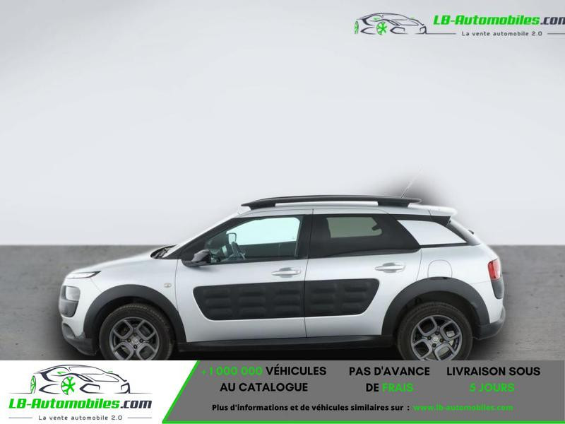 Citroen C4 Cactus BlueHDi 100 BVM  occasion  Beaupuy - photo n5