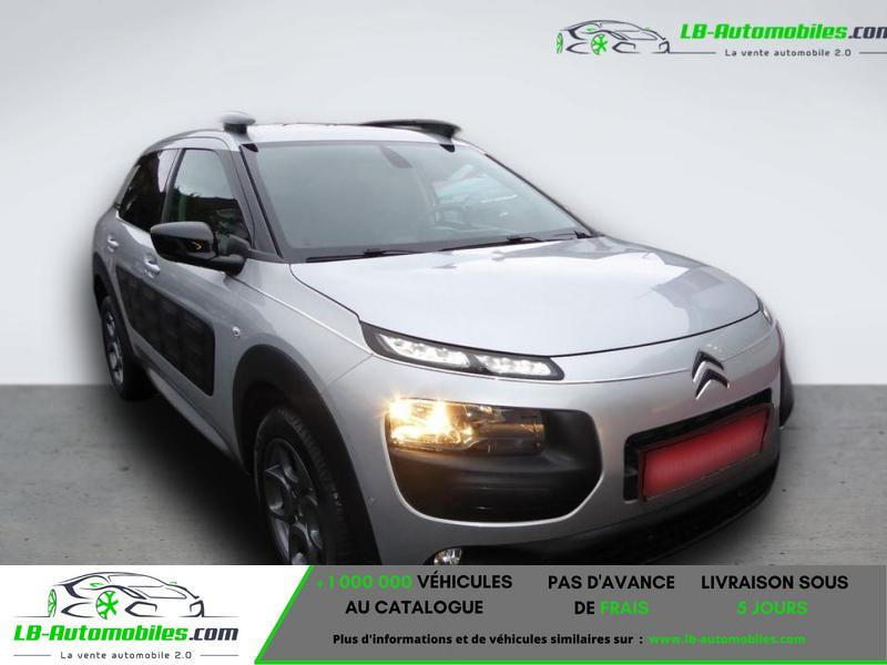 Citroen C4 Cactus BlueHDi 100 BVM  occasion  Beaupuy - photo n2