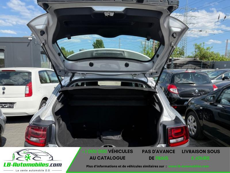 Citroen C4 Cactus BlueHDi 100 BVM 2015 - photo n°10 Citroen C4 Cactus BlueHDi 100 BVM  occasion à Beaupuy - photo n°10