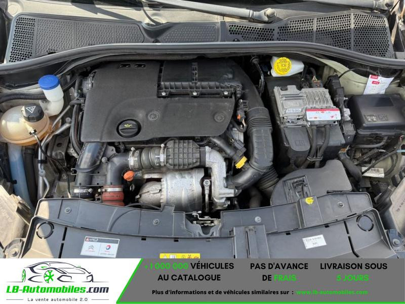 Citroen C4 Cactus BlueHDi 100 BVM 2015 - photo n°9 Citroen C4 Cactus BlueHDi 100 BVM  occasion à Beaupuy - photo n°9