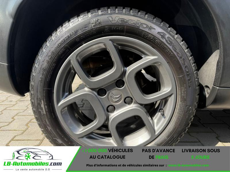 Citroen C4 Cactus BlueHDi 100 BVM 2015 - photo n°8 Citroen C4 Cactus BlueHDi 100 BVM  occasion à Beaupuy - photo n°8