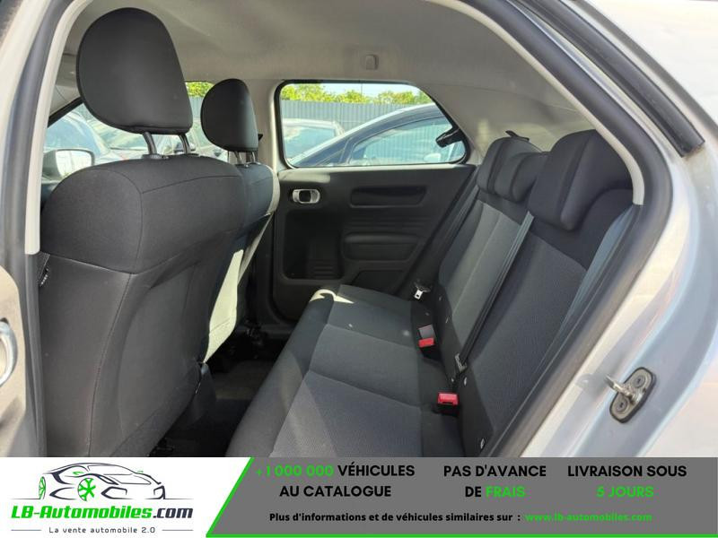 Citroen C4 Cactus BlueHDi 100 BVM 2015 - photo n°7 Citroen C4 Cactus BlueHDi 100 BVM  occasion à Beaupuy - photo n°7