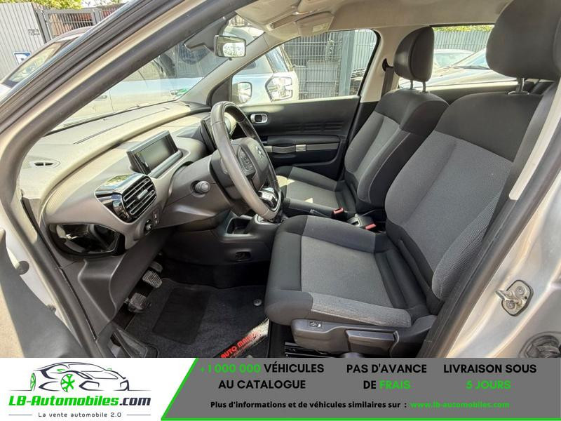 Citroen C4 Cactus BlueHDi 100 BVM 2015 - photo n°6 Citroen C4 Cactus BlueHDi 100 BVM  occasion à Beaupuy - photo n°6