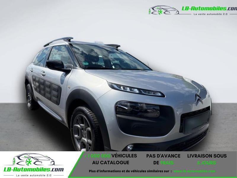 Citroen C4 Cactus BlueHDi 100 BVM 2015 - photo n°2 Citroen C4 Cactus BlueHDi 100 BVM  occasion à Beaupuy - photo n°2