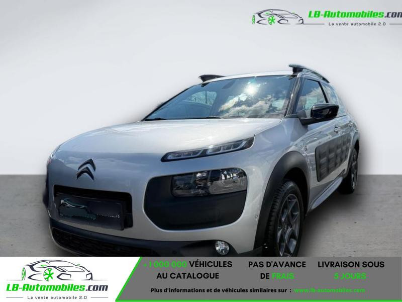 Citroen C4 Cactus BlueHDi 100 BVM 2015 Citroen C4 Cactus BlueHDi 100 BVM  occasion à Beaupuy