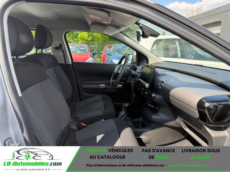 Citroen C4 Cactus BlueHDi 100 BVM 2015 - photo n°3 Citroen C4 Cactus BlueHDi 100 BVM  occasion à Beaupuy - photo n°3