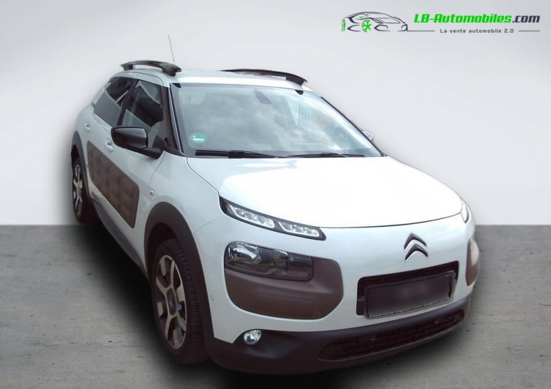 Citroen C4 Cactus BlueHDi 100 BVM  occasion  Beaupuy - photo n2