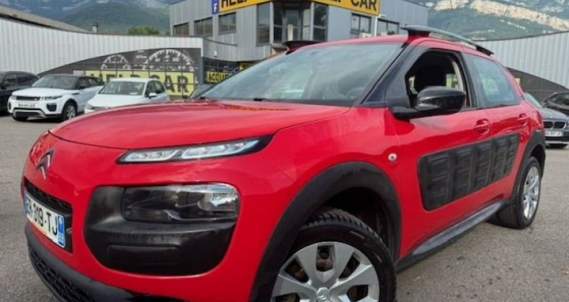 Citroen C4 Cactus BLUEHDI 100 FEEL EDITION