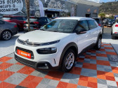 Citroen C4 Cactus occasion année 2019 boite Manuelle Annonce Citroen C4 Cactus occasion Diesel BlueHDi 100 FEEL NAV GPS Caméra JA 16 2 PL 10000? HT à Lescure-d'Albigeois