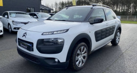 Citroen C4 Cactus occasion 2017 mise en vente à Quimperlé par le garage RS AUTOMOBILES - photo n°1