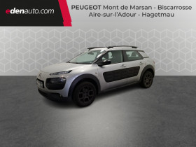 Citroen C4 Cactus occasion 2017 mise en vente &agrave; Saint Pierre du Mont par le garage PEUGEOT SAINT PIERRE DU MONT LABARTHE AUTOMOBILE - photo n&deg;1