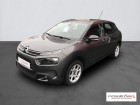 Citroen C4 Cactus occasion Gris année 2018 boite Manuelle Annonce Citroen C4 Cactus occasion Diesel BlueHDi 100 Feel à Figeac