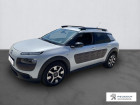 Citroen C4 Cactus occasion Blanc année 2014 boite Manuelle Annonce Citroen C4 Cactus occasion Diesel BlueHDi 100 Feel à MAZAMET