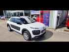 Citroen C4 Cactus occasion Blanc année 2016 boite Manuelle Annonce Citroen C4 Cactus occasion Diesel BlueHDi 100 Feel à Auxerre