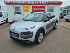 Citroen C4 Cactus occasion Gris année 2015 boite Manuelle Annonce Citroen C4 Cactus occasion Diesel BlueHDi 100 Feel à Barberey-Saint-Sulpice