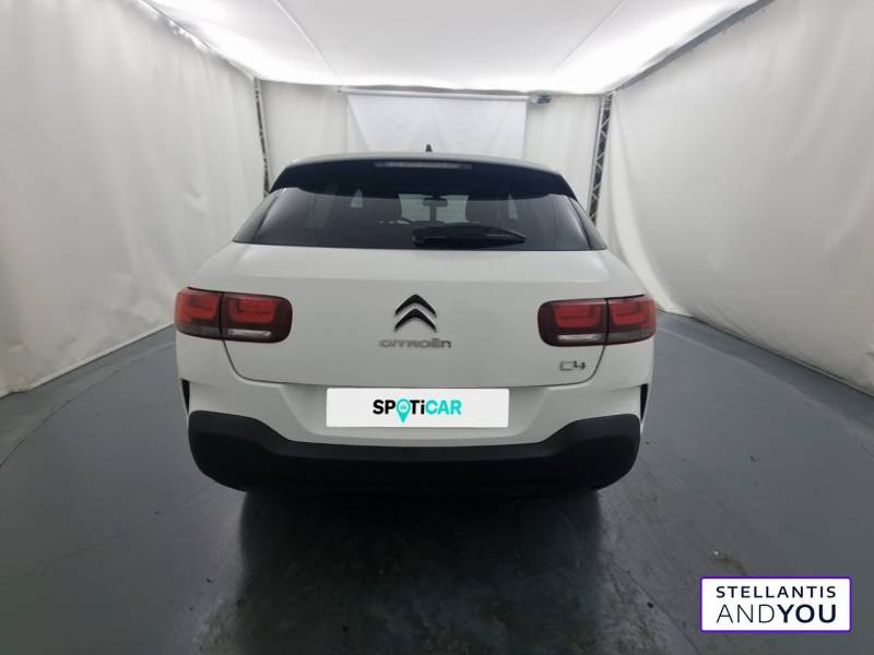 Citroen C4 Cactus BlueHDi 100 S&S BVM6 C-Series  occasion  AUBAGNE - photo n4
