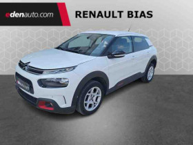 Citroen C4 Cactus occasion 2019 mise en vente à Villeneuve-sur-Lot par le garage RENAULT VILLENEUVE SUR LOT - photo n°1
