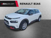 Citroen C4 Cactus occasion année 2019 boite Manuelle Annonce Citroen C4 Cactus occasion Diesel BlueHDi 100 S&S BVM6 Feel Business à Villeneuve-sur-Lot