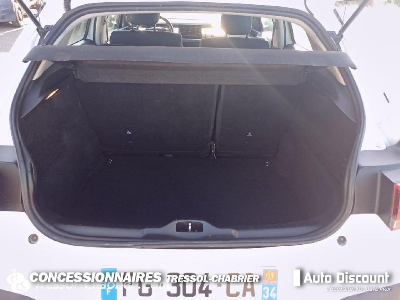 Citroen C4 Cactus BlueHDi 100 S&S BVM6 Feel  occasion  VILLENEUVE-LES-BEZIERS - photo n8