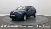 Citroen C4 Cactus occasion année 2019 boite Manuelle Annonce Citroen C4 Cactus occasion Diesel BlueHDi 100 S&S BVM6 Feel à VILLENEUVE-LES-BEZIERS