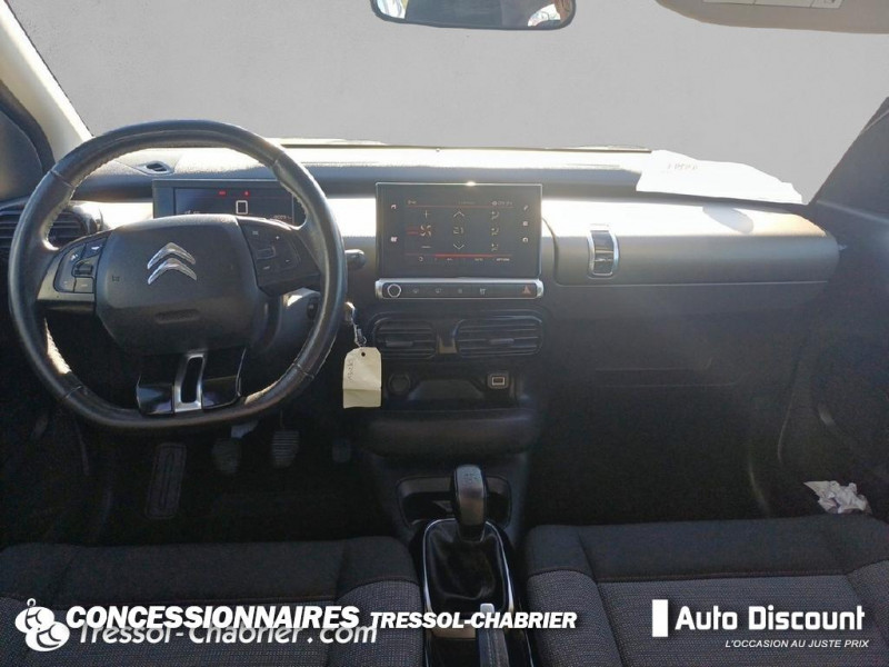 Citroen C4 Cactus BlueHDi 100 S&S BVM6 Feel  occasion  VILLENEUVE-LES-BEZIERS - photo n10