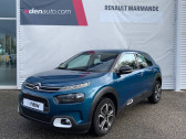 Citroen C4 Cactus occasion année 2019 boite Manuelle Annonce Citroen C4 Cactus occasion Diesel BlueHDi 100 S&S BVM6 Feel à Sainte-Bazeille