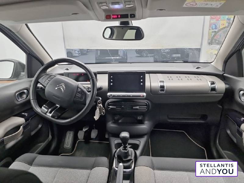 Citroen C4 Cactus BlueHDi 100 S&S BVM6 Origins  occasion  MARSEILLE CEDEX 8 - photo n7