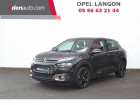 Citroen C4 Cactus occasion Noir année 2019 boite Manuelle Annonce Citroen C4 Cactus occasion Diesel BlueHDi 100 S&S BVM6 Origins à Toulenne