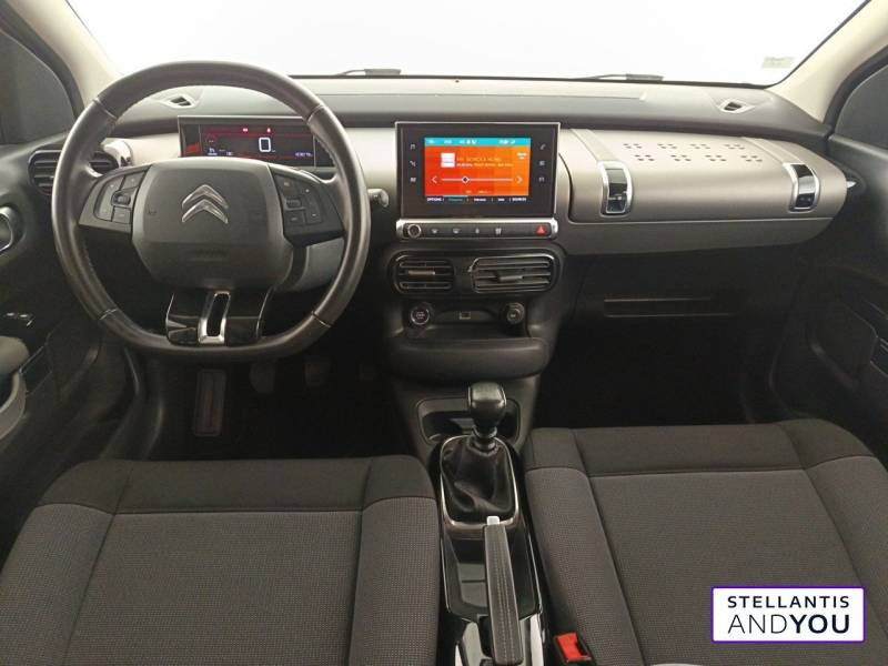 Citroen C4 Cactus BlueHDi 100 S&S BVM6 Shine  occasion  VILLENEUVE D'ASCQ - photo n8
