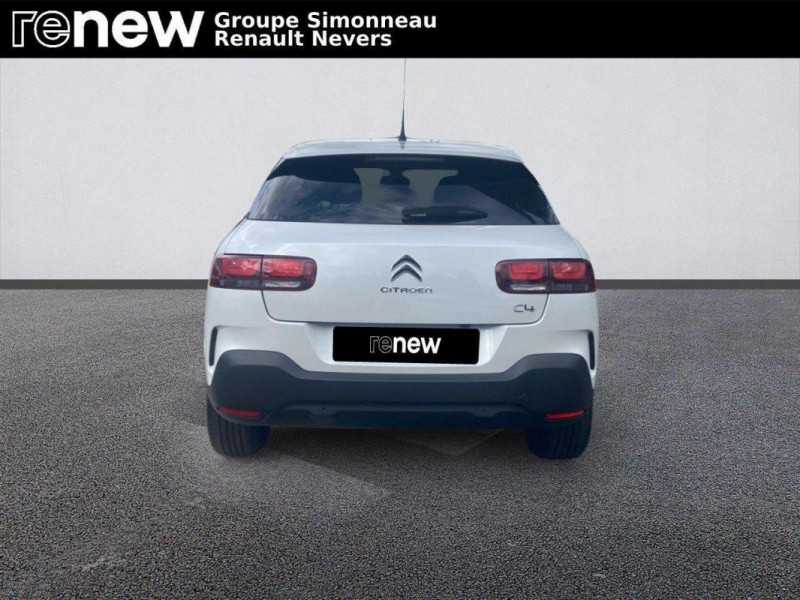 Citroen C4 Cactus BlueHDi 100 S&S BVM6 Shine  occasion  VARENNES VAUZELLES - photo n4