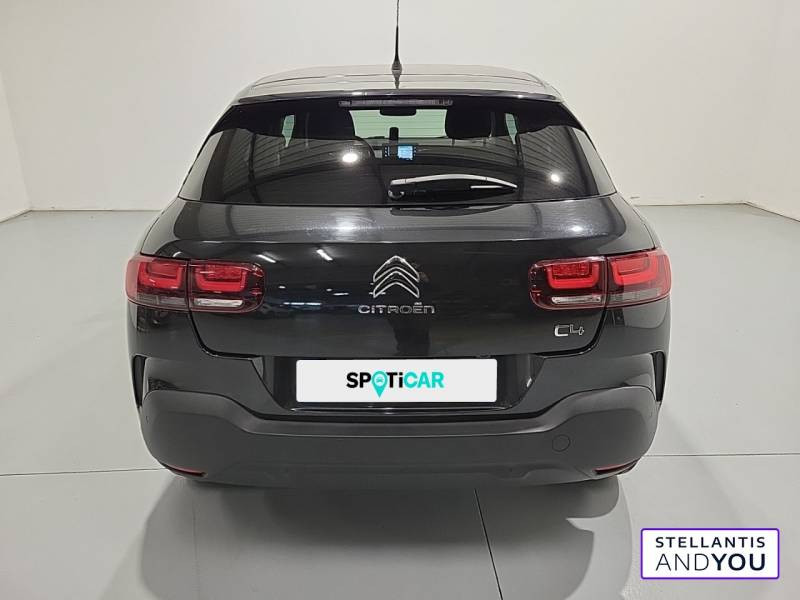 Citroen C4 Cactus BlueHDi 100 S&S BVM6 Shine  occasion  CHAMBRAY LES TOURS - photo n5