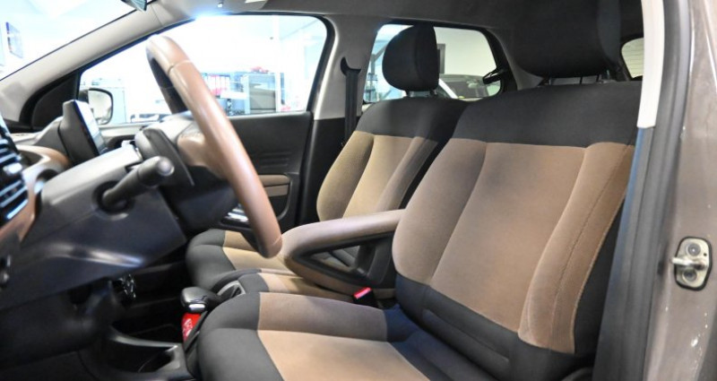 Citroen C4 Cactus BlueHDi 100 S&S ETG6 Shine 2017 - photo n°7 Citroen C4 Cactus BlueHDi 100 S&S ETG6 Shine  occasion à ST SATURNIN - photo n°7