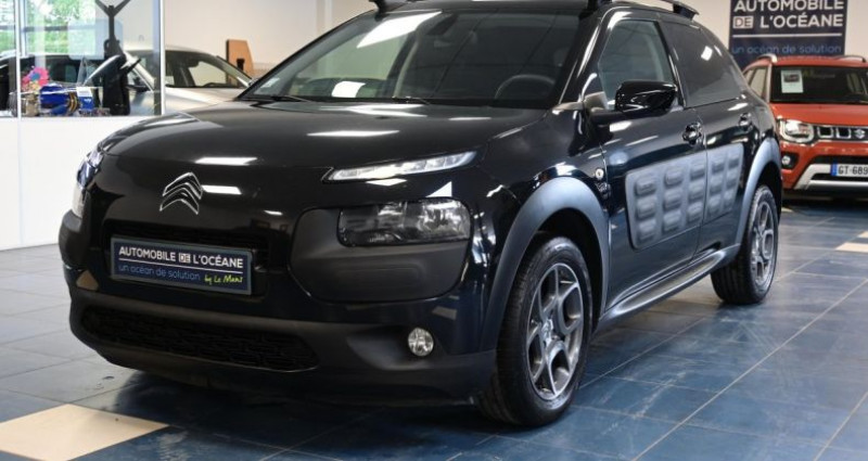 Citroen C4 Cactus BlueHDi 100 S&S Feel