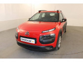 Citroen C4 Cactus occasion année 2015 boite Manuelle Annonce Citroen C4 Cactus occasion Diesel BlueHDi 100 S&S Feel à Saint-Grégoire