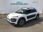 Citroen C4 Cactus occasion Blanc année 2015 boite Manuelle Annonce Citroen C4 Cactus occasion Diesel BlueHDi 100 Shine Edition à Labège