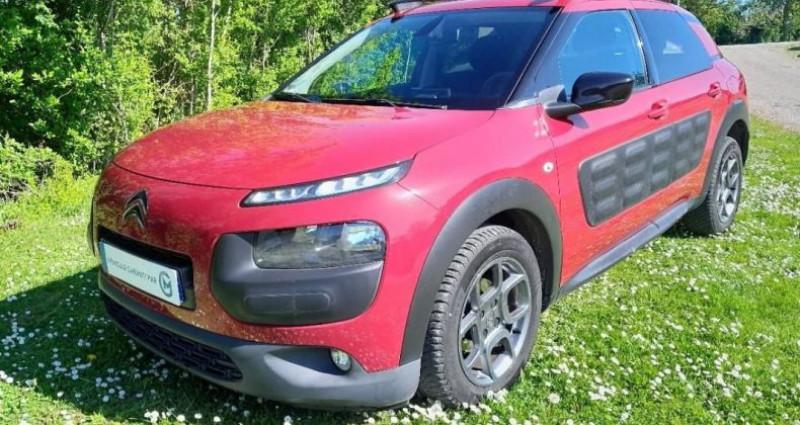 Citroen C4 Cactus BlueHDi 100 Shine S&S ETG6