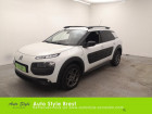 Citroen C4 Cactus occasion année 2016 boite Manuelle Annonce Citroen C4 Cactus occasion Diesel BlueHDi 100 Shine à Brest